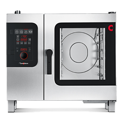 Convotherm C4 ED 6.10GB Combi Oven Gas Half Size Sheet Pan
